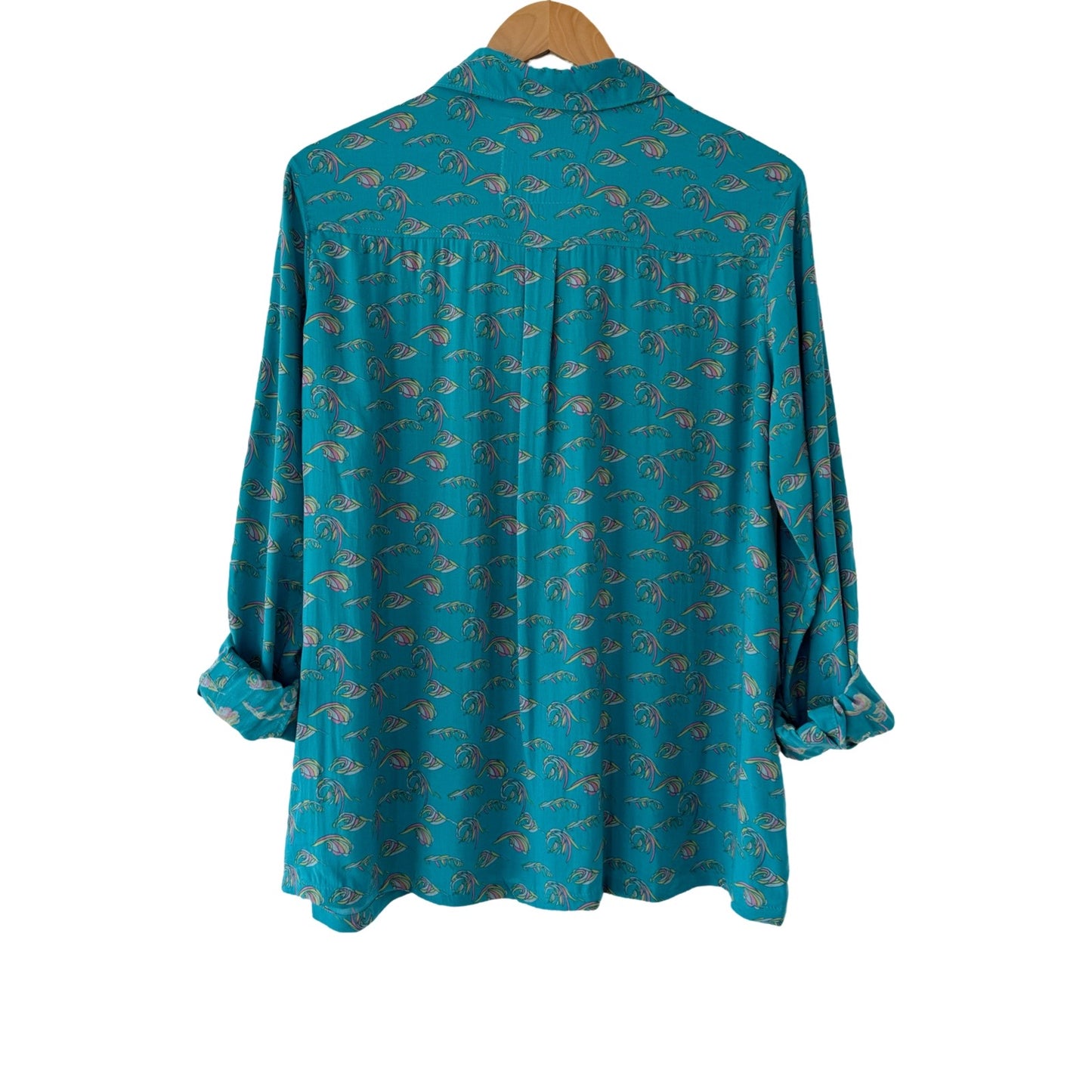 Aloha Shirt Long Sleeve - Nalu