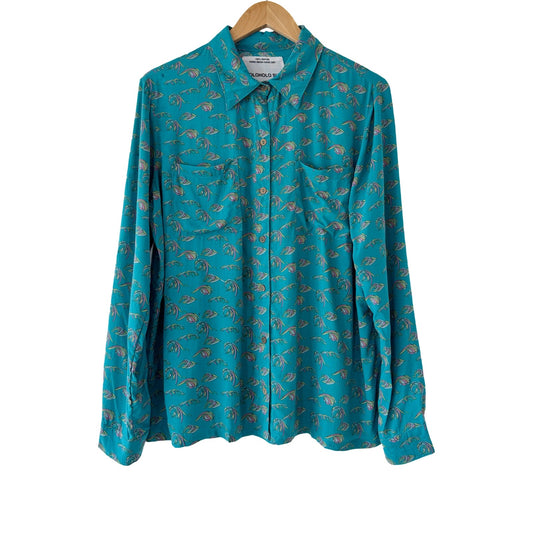 Aloha Shirt Long Sleeve - Nalu