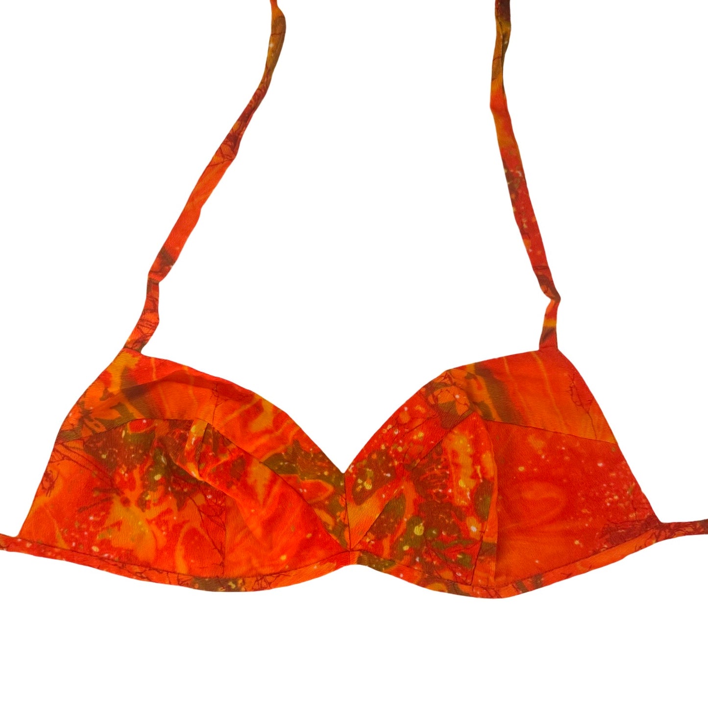 Vintage Bikini Top #3 - 34C