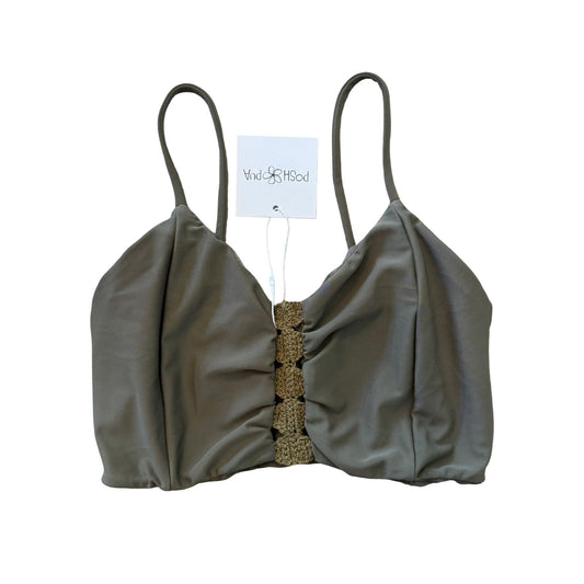 Leihiwa Top - Fern