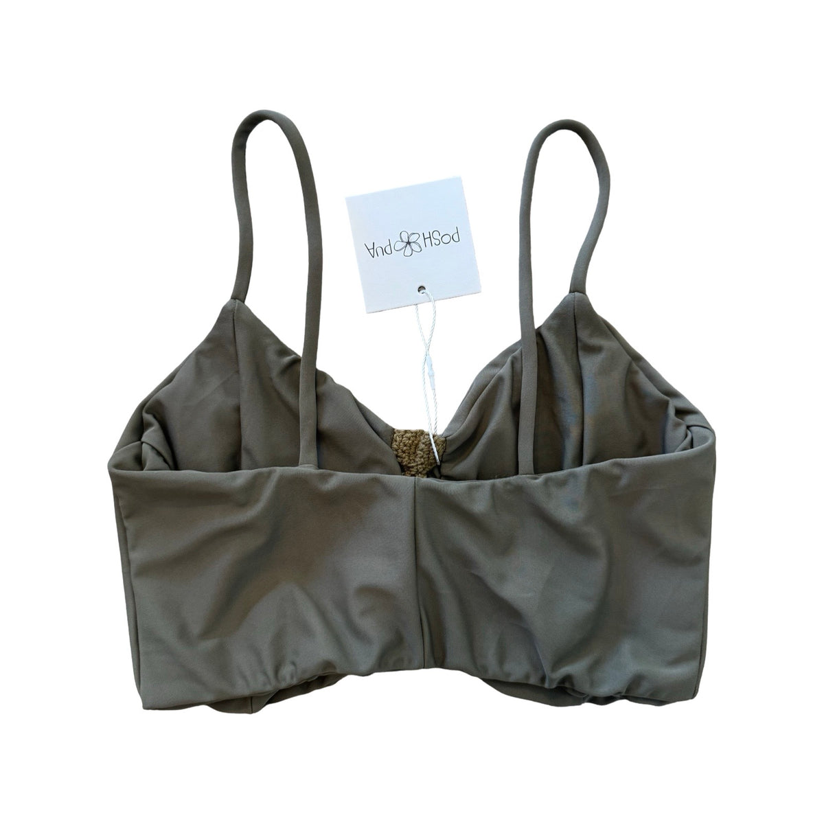 Leihiwa Top - Fern
