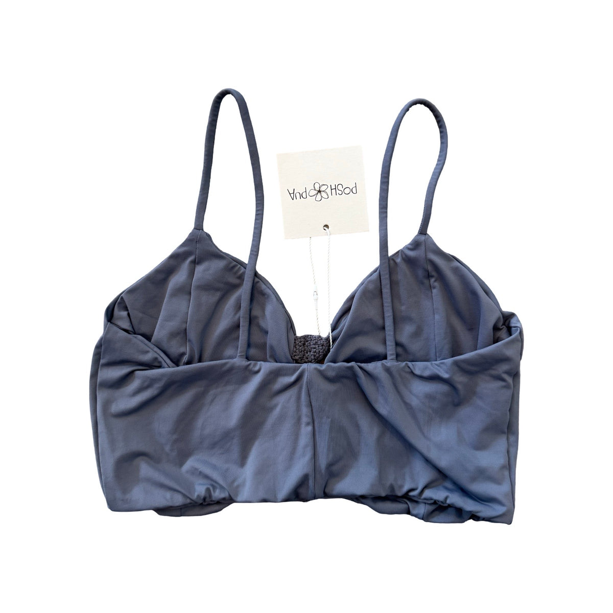 Leihiwa Top - Slate