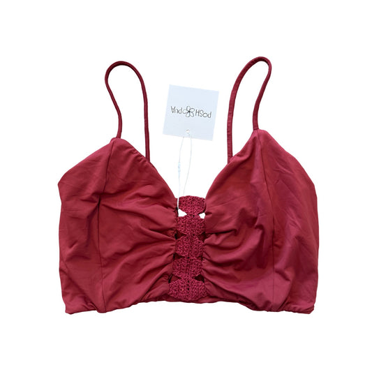 Leihiwa Top - Terracotta