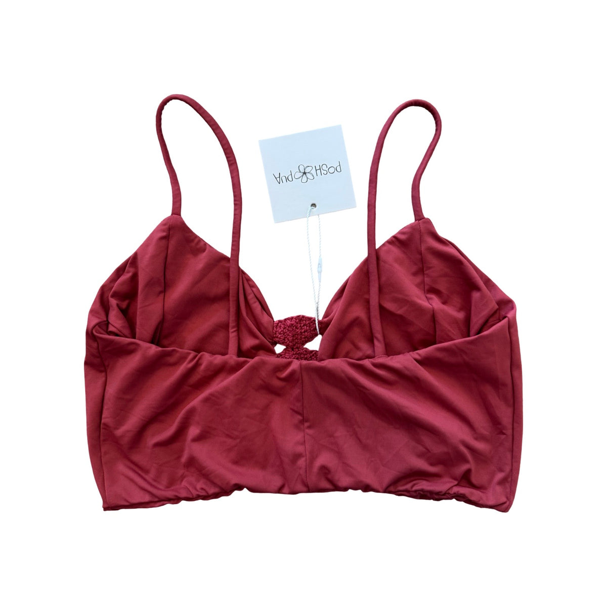 Leihiwa Top - Terracotta