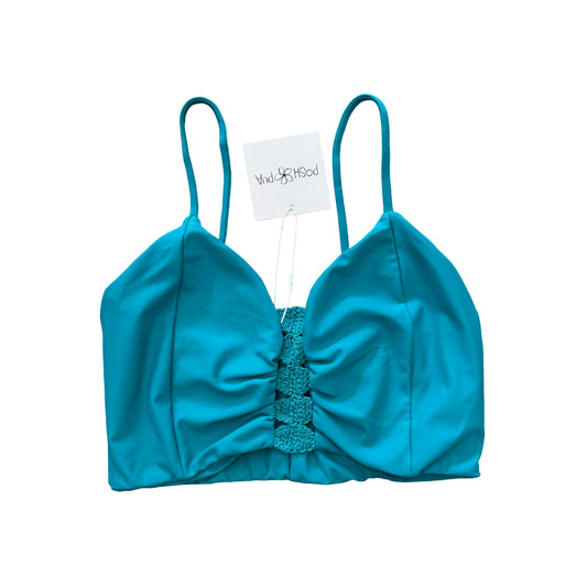 Leihiwa Top - Aqua