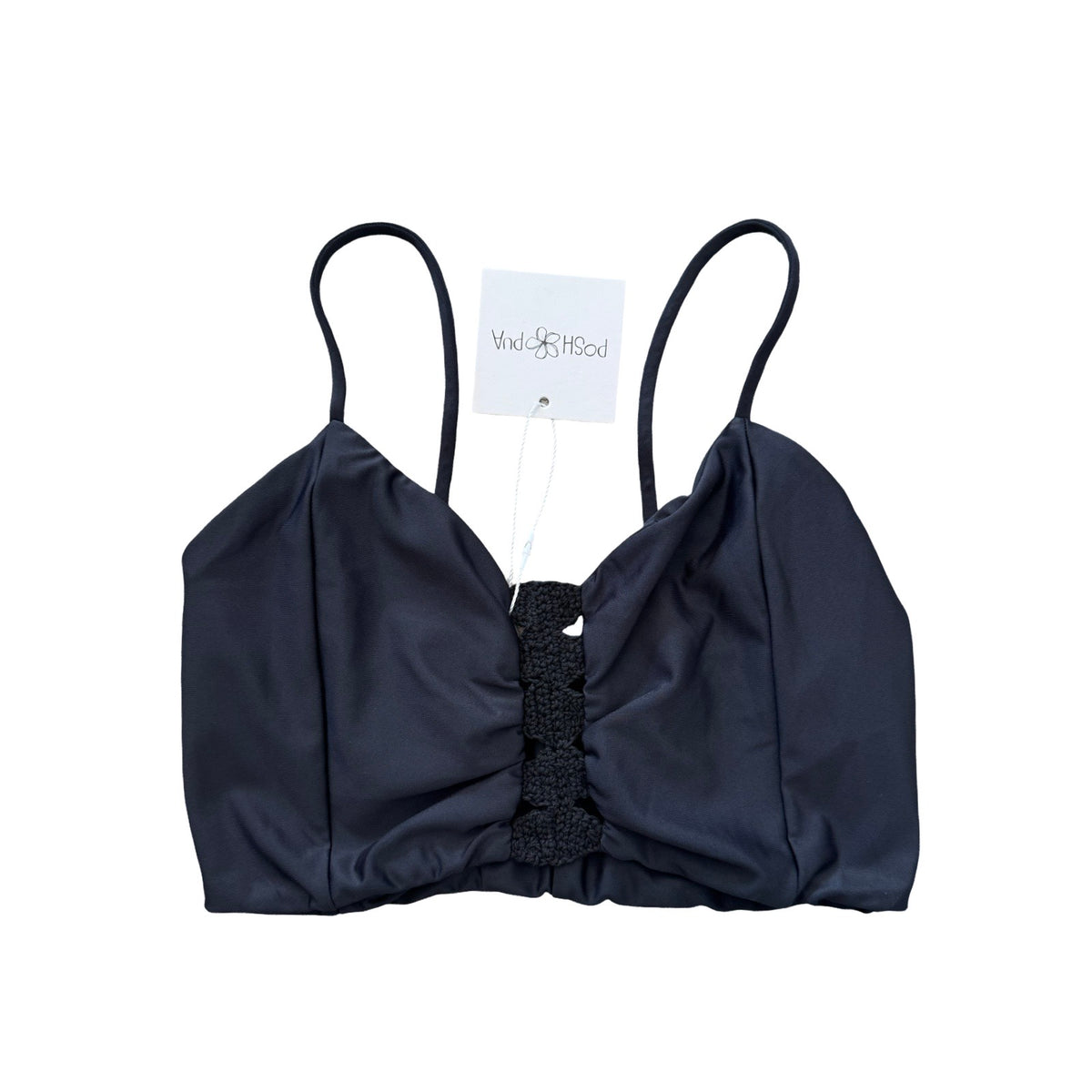 Leihiwa Top - Black