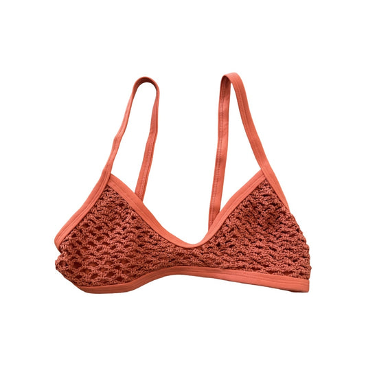 Pili Crochet Top - Copper