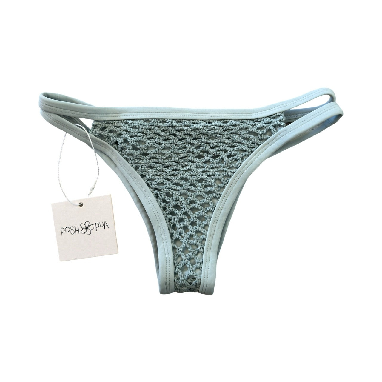 Pili Crochet Bottom - Shore