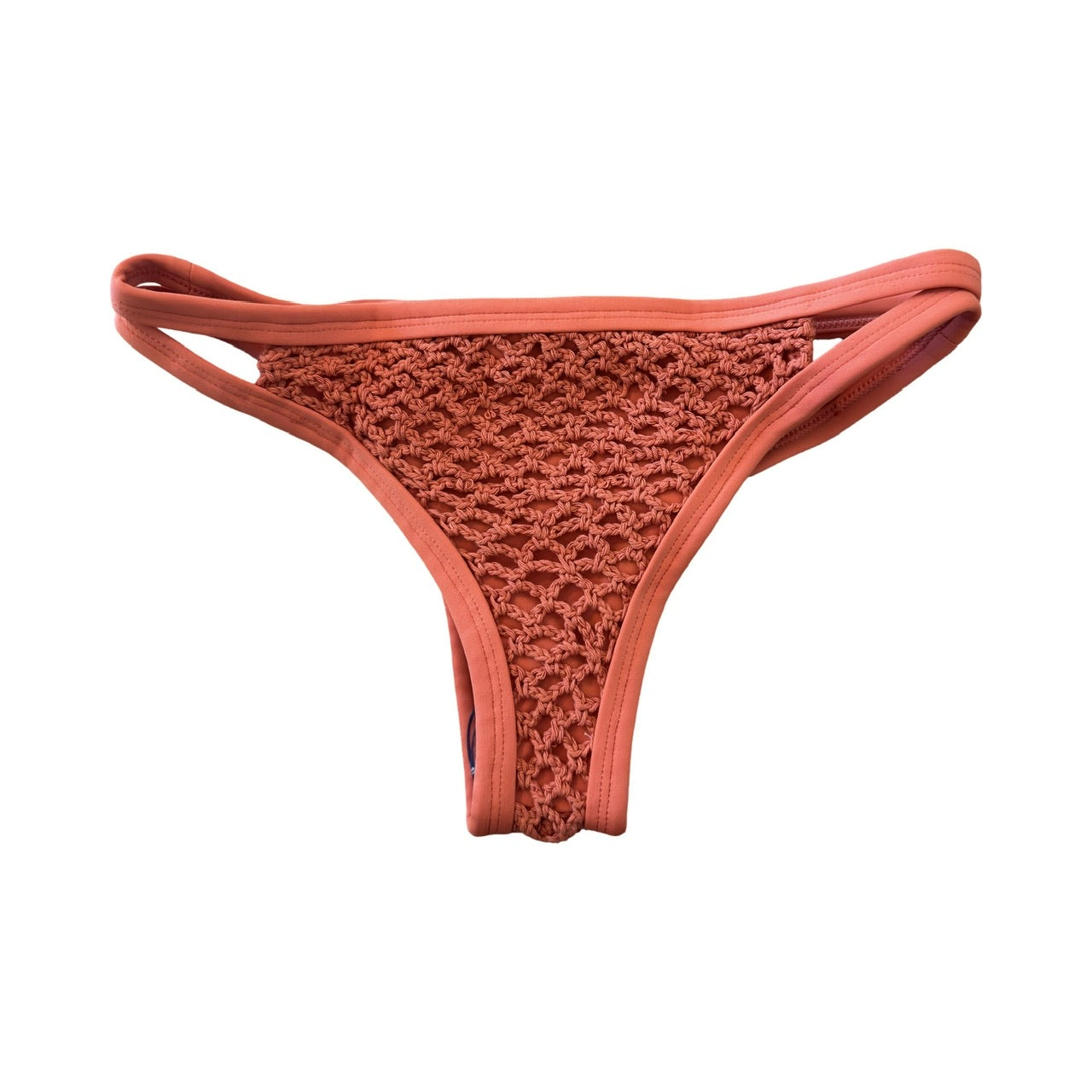 Pili Crochet Bottom - Copper