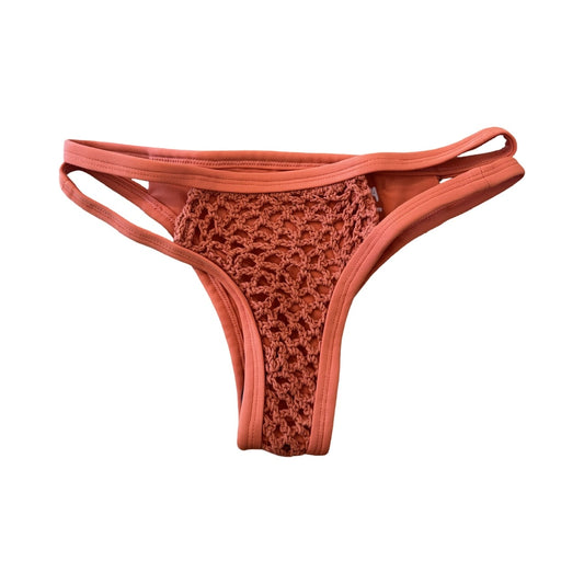 Pili Crochet Bottom - Copper