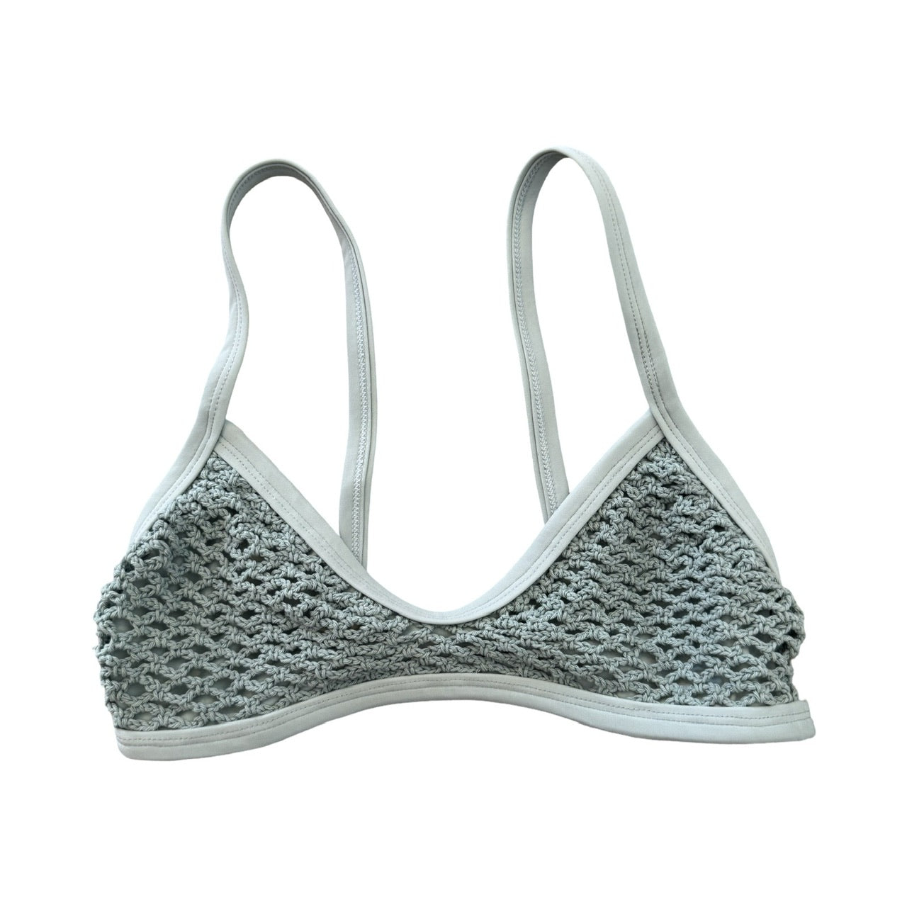 Pili Crochet Top - Shore