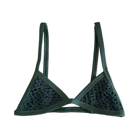 Kainalu Crochet Top - Nahele