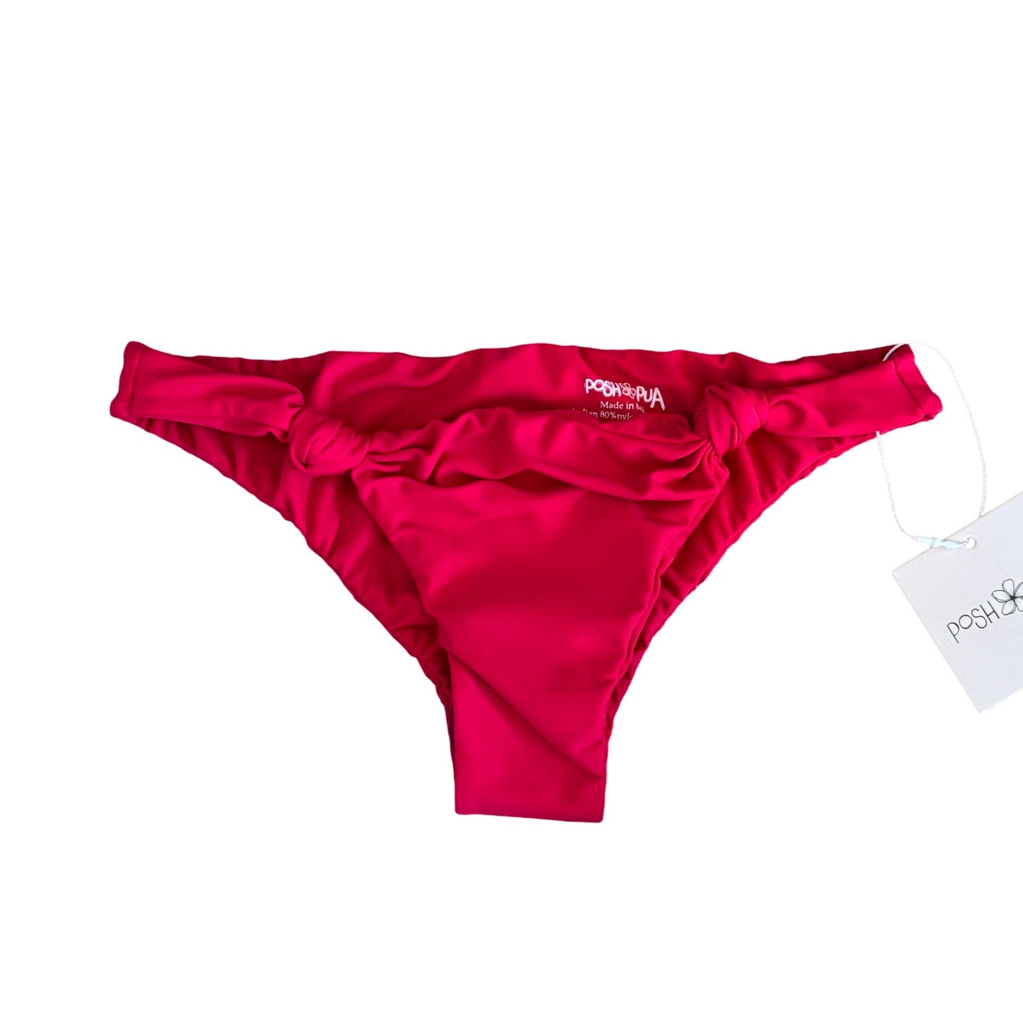 Pualei Knot Bottom - Dragonfruit