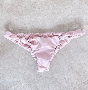 PUALEI KNOT BOTTOM - Blush