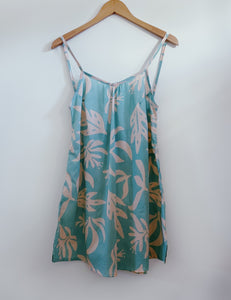 Kaione Short Dress - Lauae Pastel