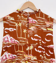 HANOHANO SHORT MUʻU - Waikiki Niu