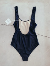 MELE ONEPIECE - Black