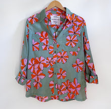 Aloha Shirt Long Sleeve - Retro Ilima