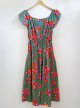 Kona Dress - Retro Ilima