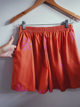 ALOHA SHORTS - Abstract Tiare Various Colors