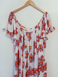 Malie Muu - Retro Ilima White