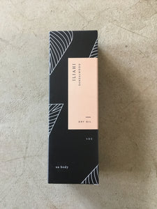 ua body ILIAHI DRY OIL