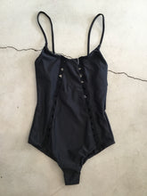 TAPA ONEPIECE - Black