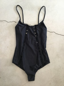 TAPA ONEPIECE - Black