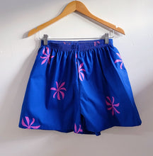 ALOHA SHORTS - Abstract Tiare Various Colors
