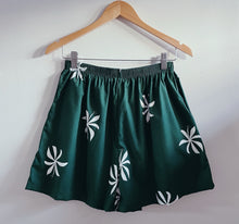 ALOHA SHORTS - Abstract Tiare Various Colors