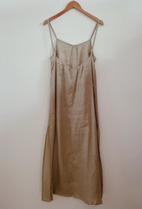 KAIONE DRESS - Flax Linen