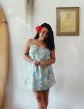 Kaione Short Dress - Lauae Pastel