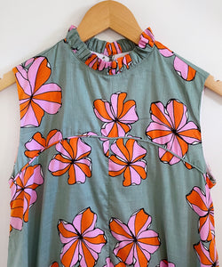 Hanohano Short Muu - Retro Ilima