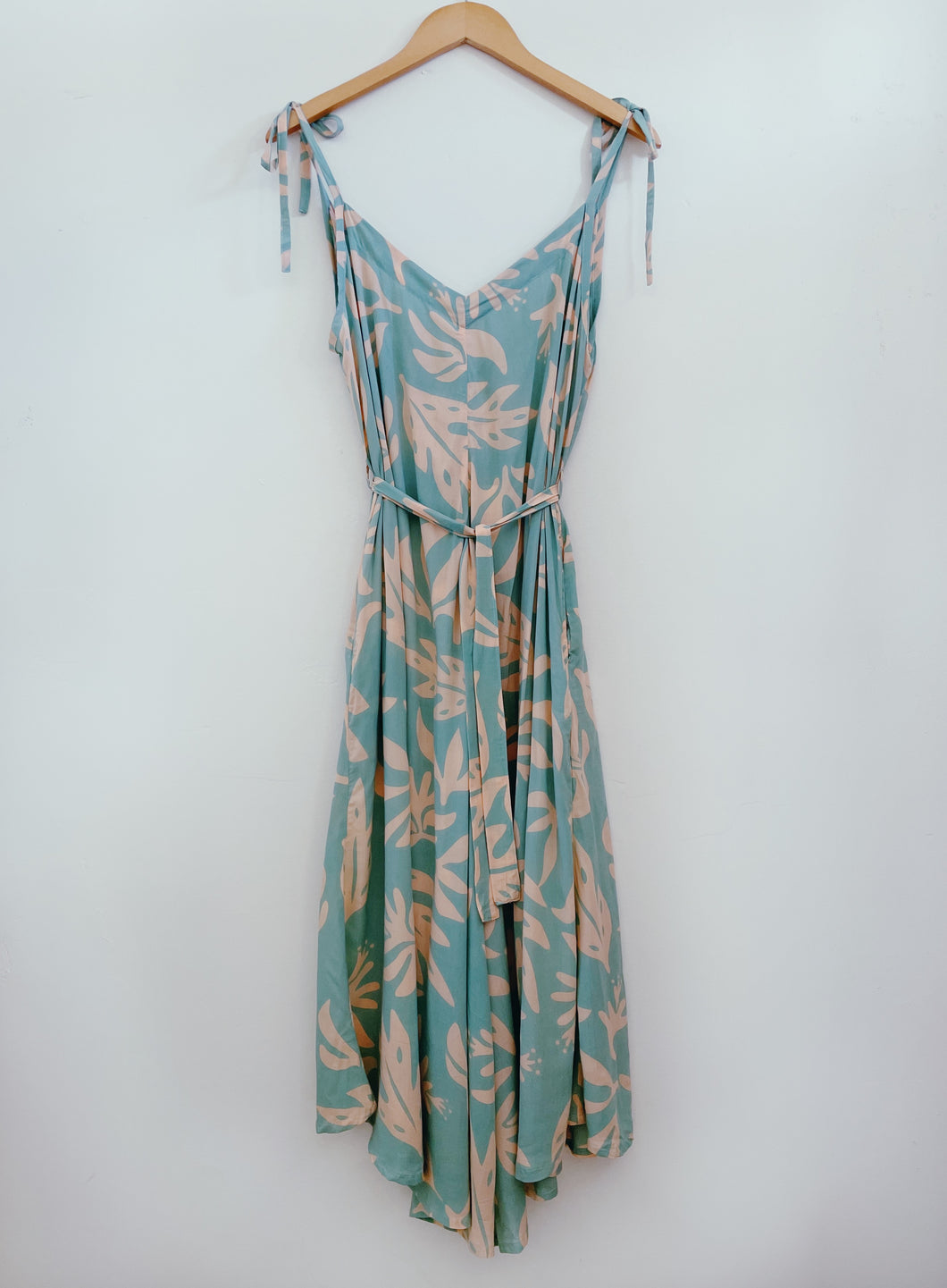 Nanea Pantsuit - Lauae Pastel