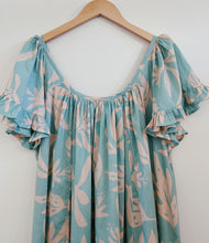 Malie Short Muu - Lauae Pastel