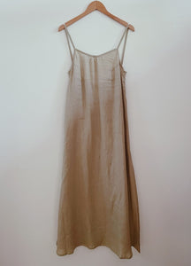 KAIONE DRESS - Flax Linen