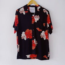 Mens Aloha Shirt - Malihini Floral