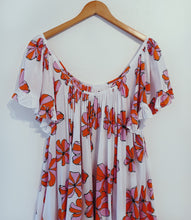 Malie Short Muu - Retro Ilima White