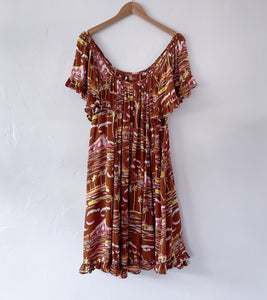 MALIE MUU SHORT - Waikiki Niu