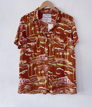 ALOHA SHIRT - Waikiki Niu