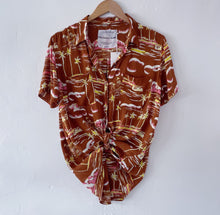 ALOHA SHIRT - Waikiki Niu