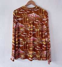 ALOHA SHIRT LONG SLEEVE - Waikiki Niu