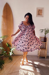 MALIE MUU SHORT - Waikiki Niu