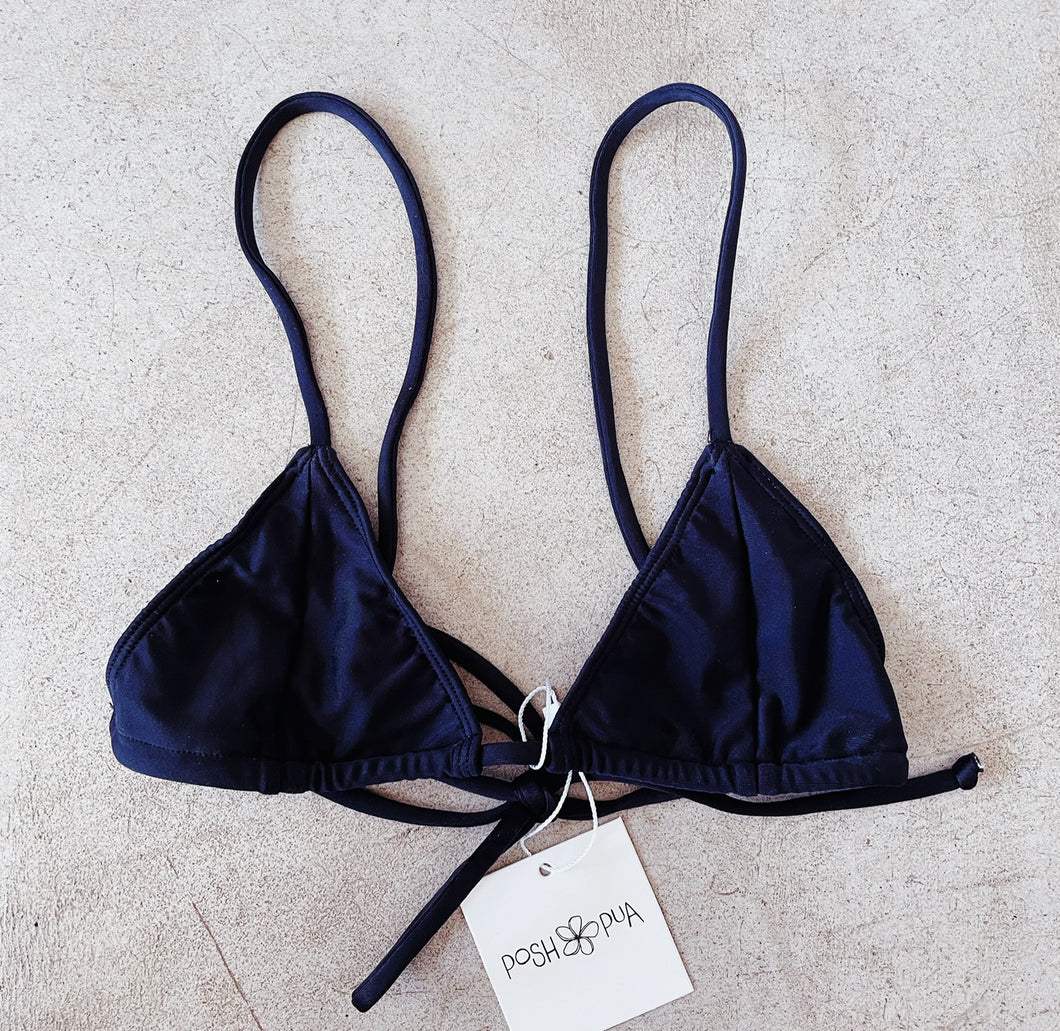 MELE TOP - Black