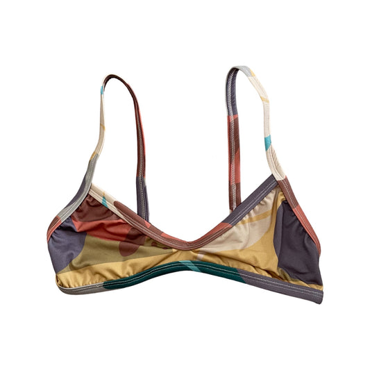 Pili Top - Satellite Floral