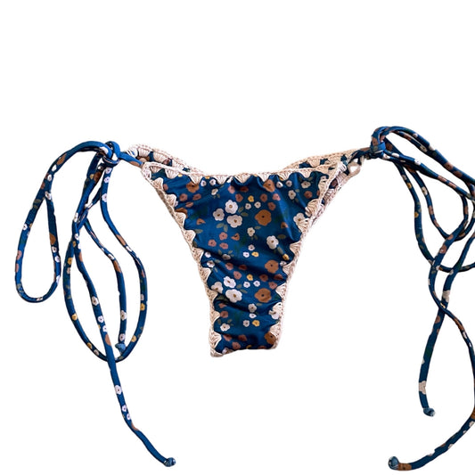 Hala String Bottom - Tiny Floral