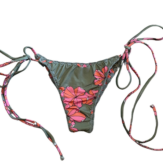 Hala String Bottom - Retro Ilima