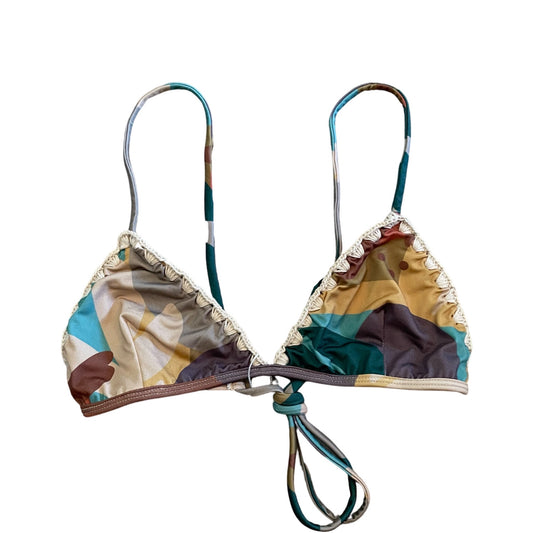 Hoku Top - Satellite Floral