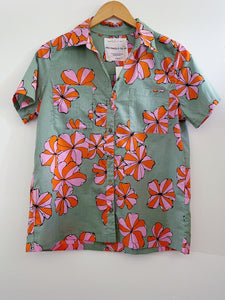 Aloha Shirt - Retro Ilima