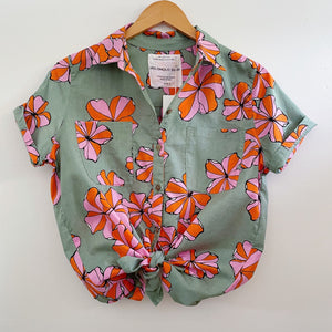 Aloha Shirt - Retro Ilima